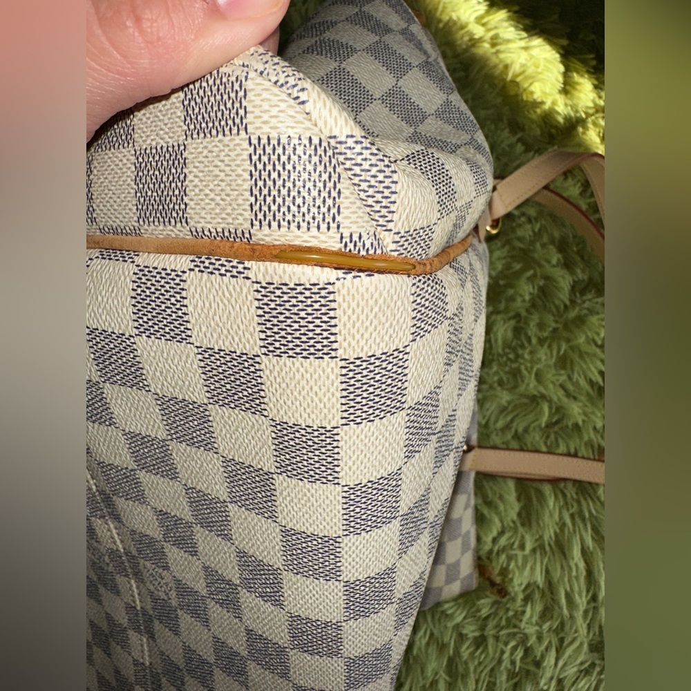 Louis Vuitton Damien Azur Totally MM WITH Dust Bag - Picture 6 of 16